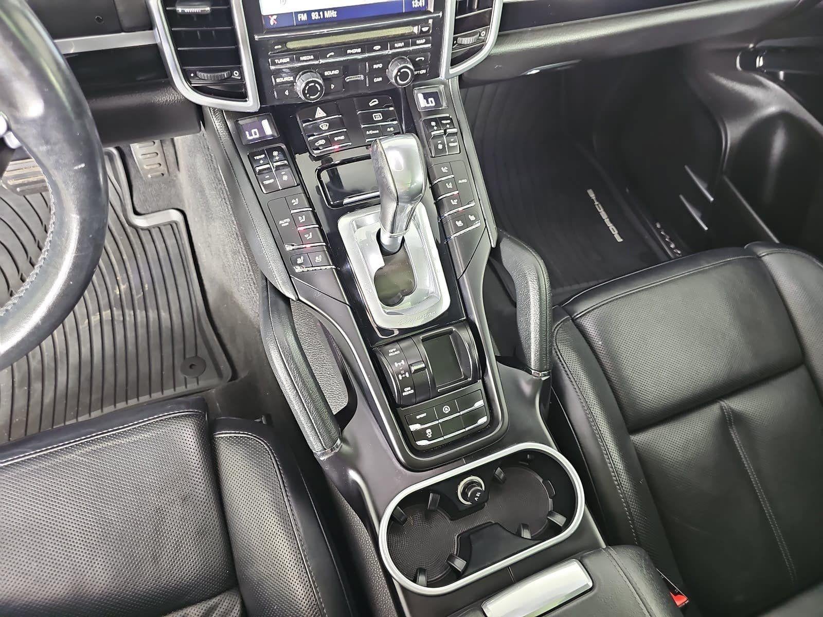 2016 Porsche Cayenne AWD 4dr