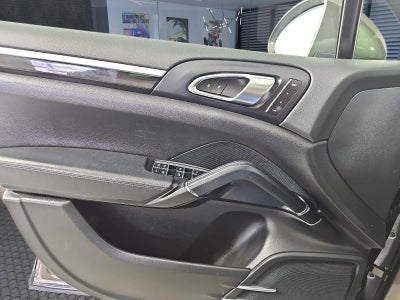 2016 Porsche Cayenne AWD 4dr