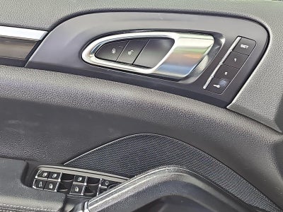 2016 Porsche Cayenne AWD 4dr