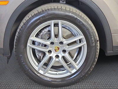 2016 Porsche Cayenne AWD 4dr