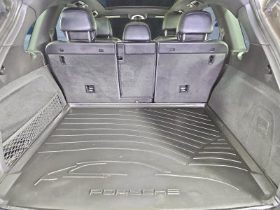 2016 Porsche Cayenne AWD 4dr