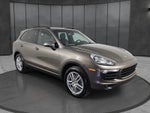 2016 Porsche Cayenne AWD 4dr