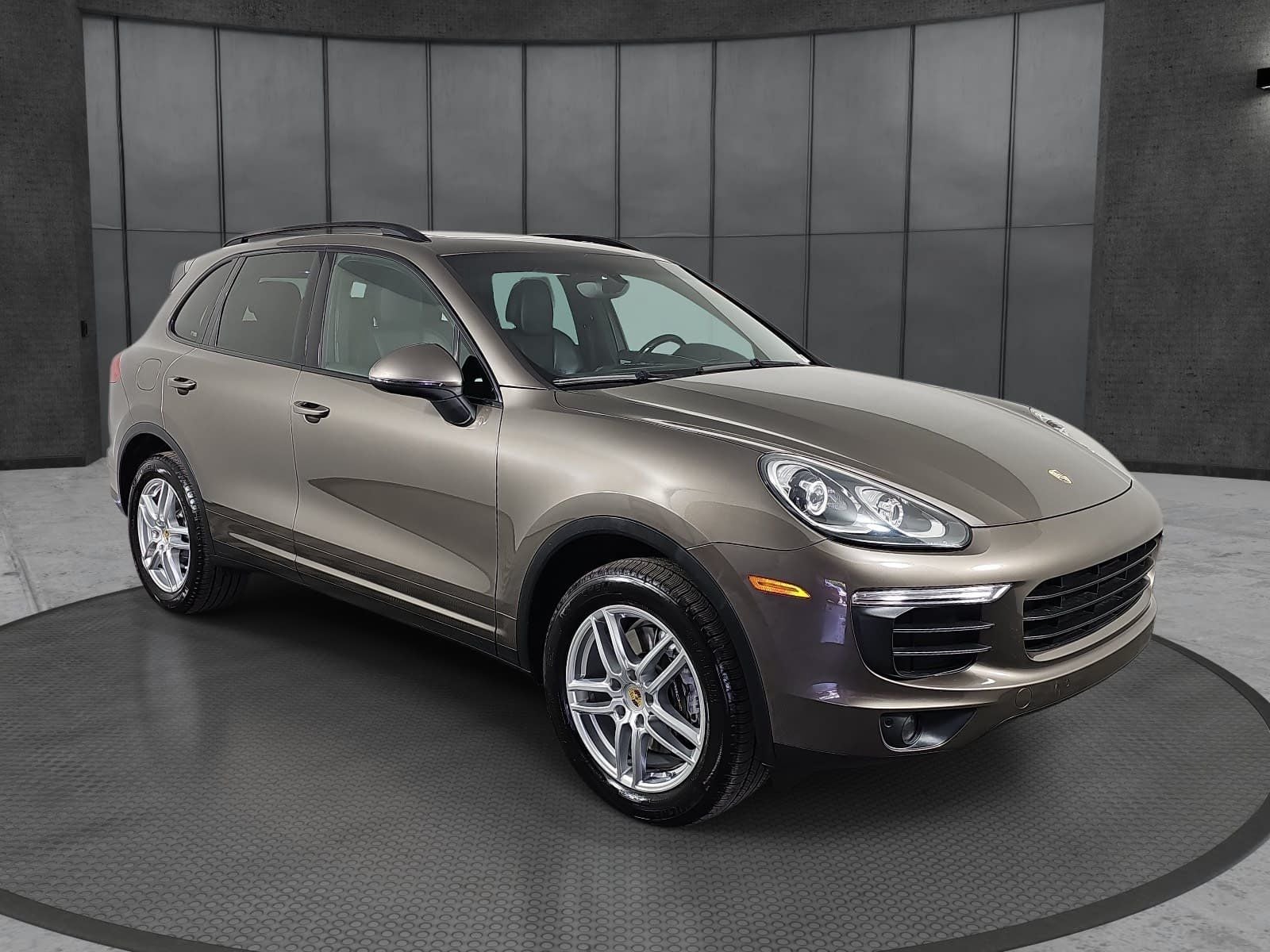 2016 Porsche Cayenne AWD 4dr