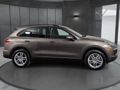 2016 Porsche Cayenne AWD 4dr