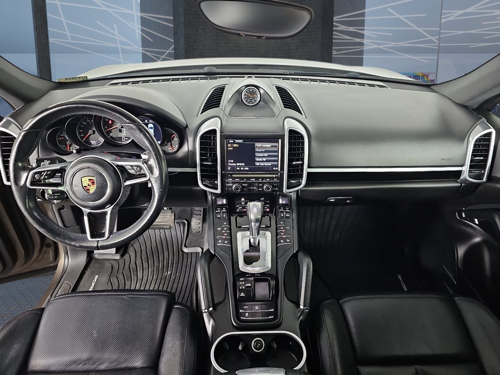 2016 Porsche Cayenne AWD 4dr