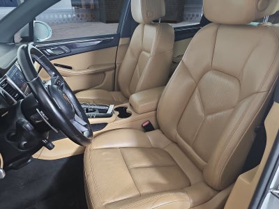 2018 Porsche Macan AWD