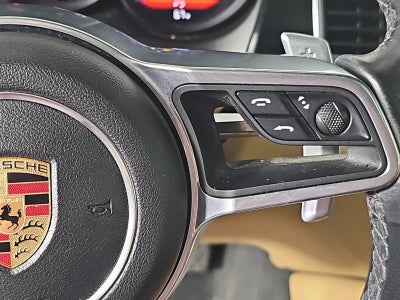 2018 Porsche Macan AWD