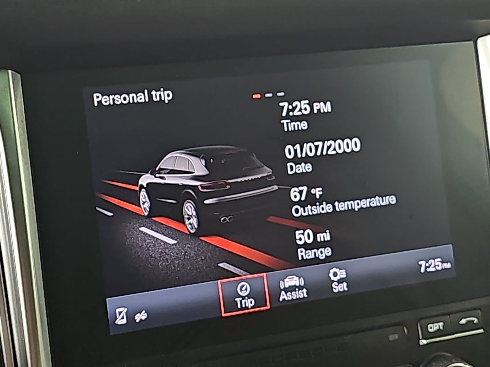 2018 Porsche Macan AWD