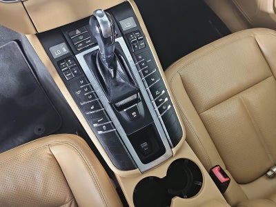 2018 Porsche Macan AWD