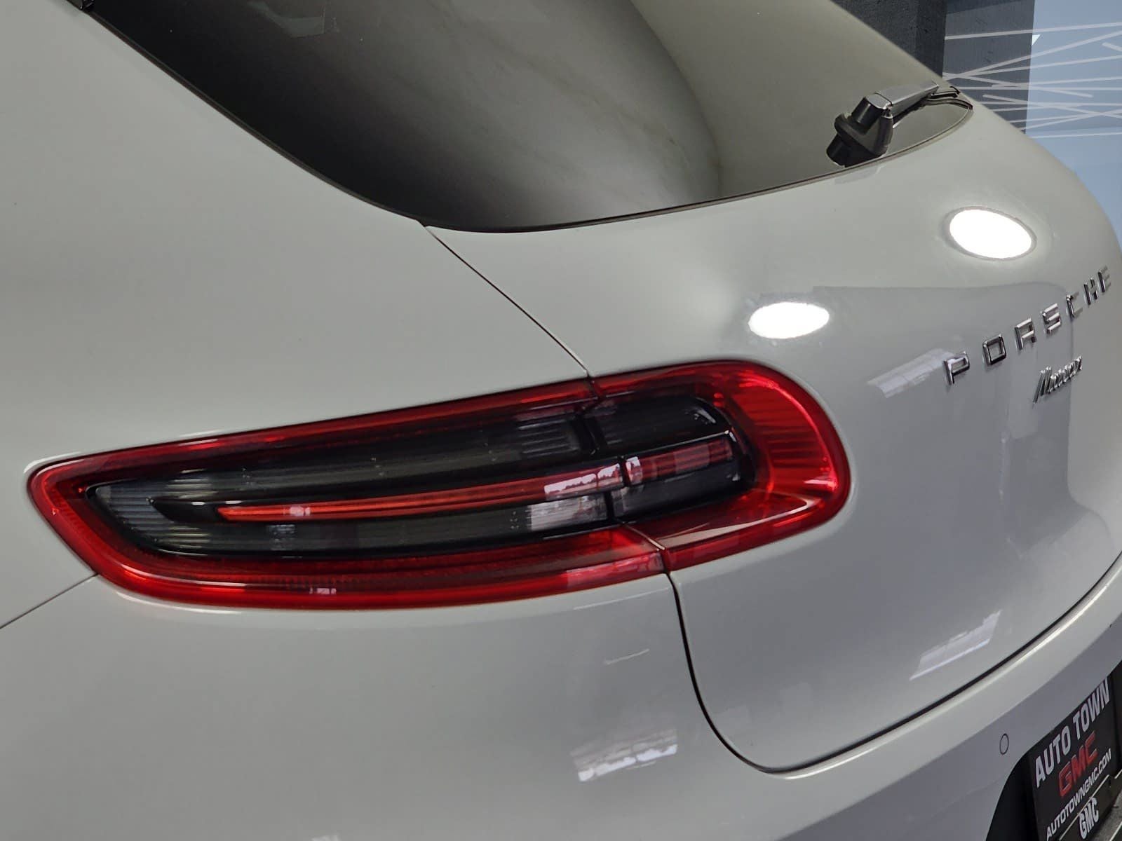 2018 Porsche Macan AWD