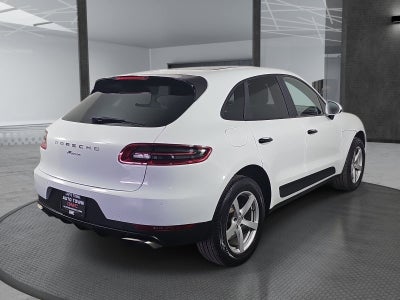 2018 Porsche Macan AWD