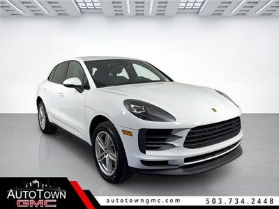 2019 Porsche Macan AWD
