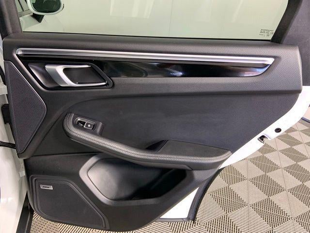2019 Porsche Macan AWD