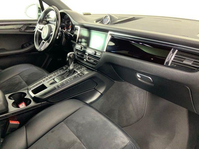 2019 Porsche Macan AWD