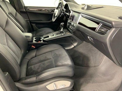 2019 Porsche Macan AWD