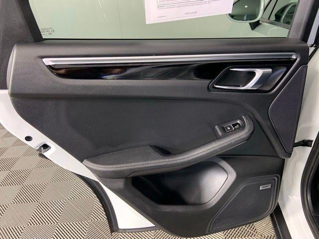 2019 Porsche Macan AWD