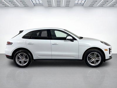 2019 Porsche Macan AWD
