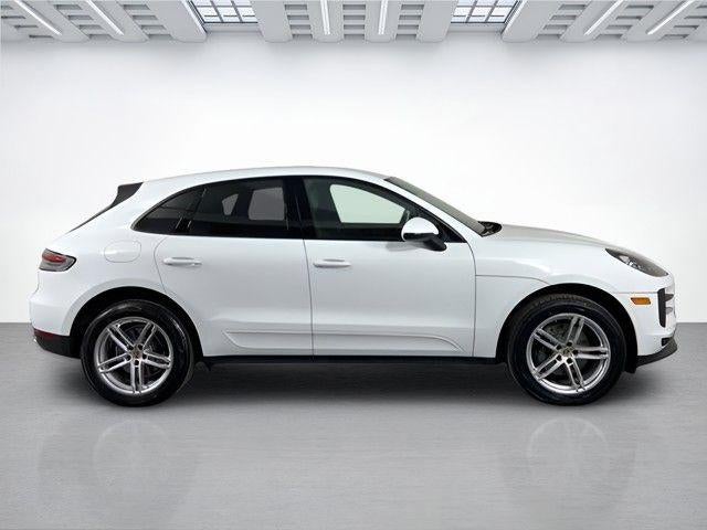 2019 Porsche Macan AWD