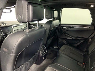 2019 Porsche Macan AWD