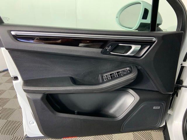 2019 Porsche Macan AWD