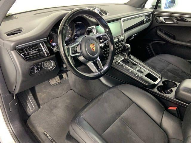 2019 Porsche Macan AWD