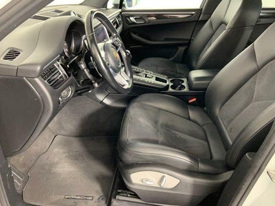 2019 Porsche Macan AWD