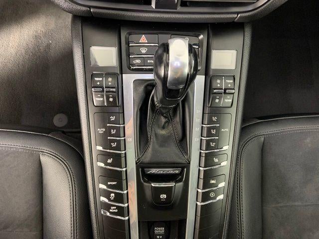 2019 Porsche Macan AWD