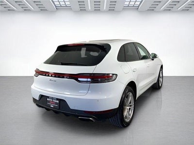 2019 Porsche Macan AWD