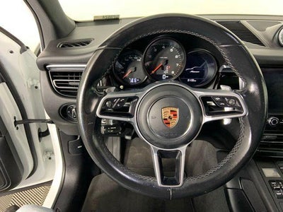 2019 Porsche Macan AWD