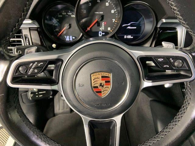 2019 Porsche Macan AWD