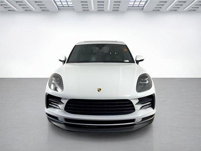 2019 Porsche Macan AWD