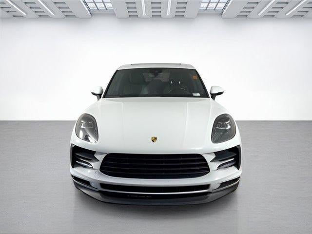 2019 Porsche Macan AWD