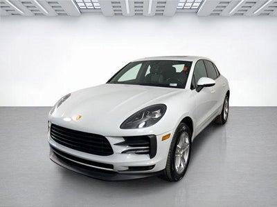 2019 Porsche Macan AWD