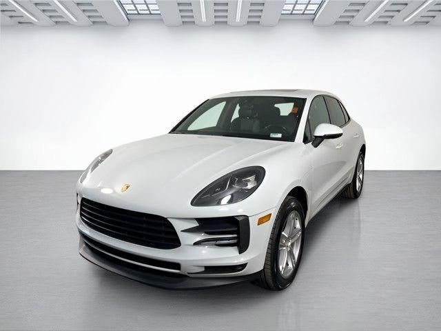 2019 Porsche Macan AWD