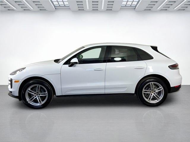 2019 Porsche Macan AWD