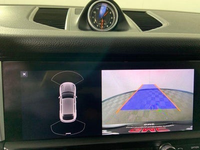 2019 Porsche Macan AWD