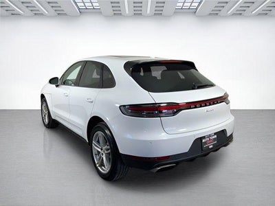 2019 Porsche Macan AWD