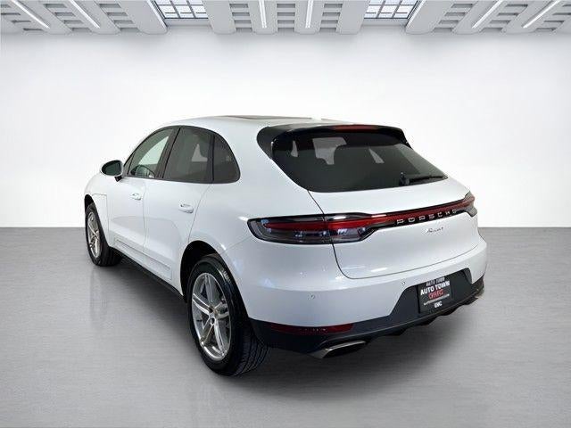2019 Porsche Macan AWD