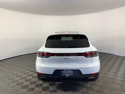 2019 Porsche Macan AWD