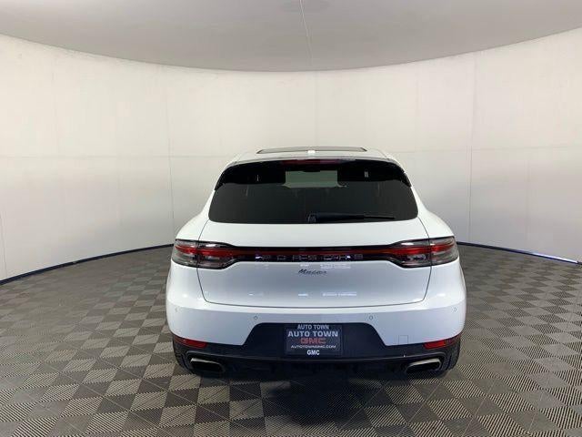 2019 Porsche Macan AWD