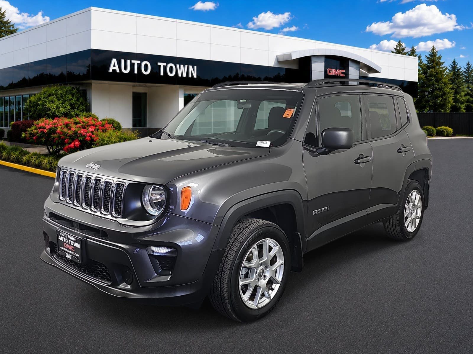 2020 Jeep Renegade Sport 4x4