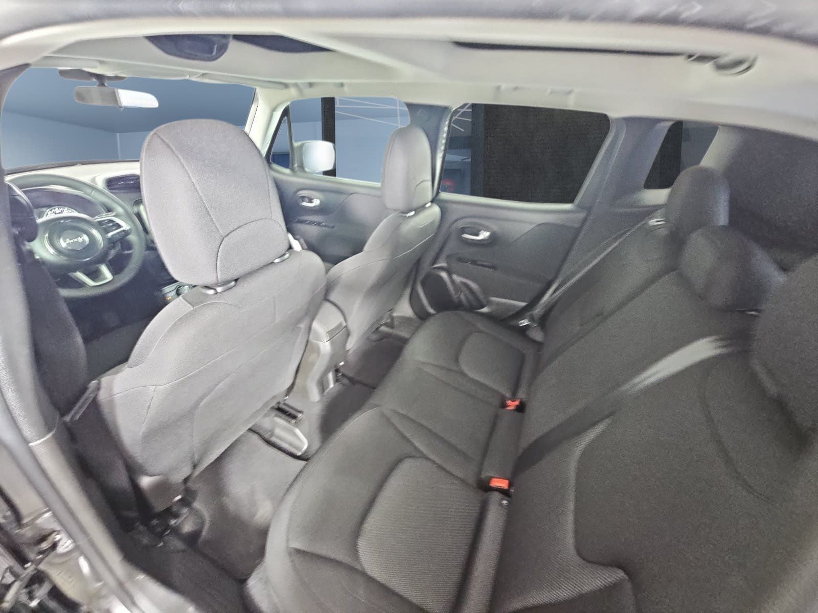2020 Jeep Renegade Sport 4x4