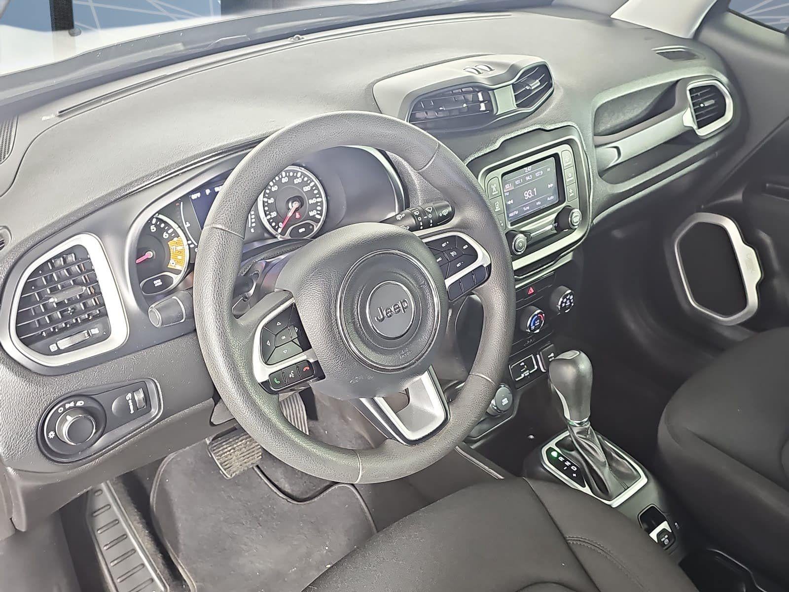 2020 Jeep Renegade Sport 4x4