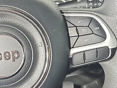 2020 Jeep Renegade Sport 4x4