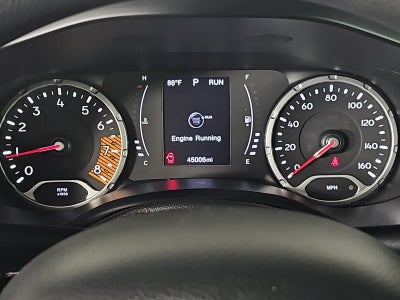 2020 Jeep Renegade Sport 4x4