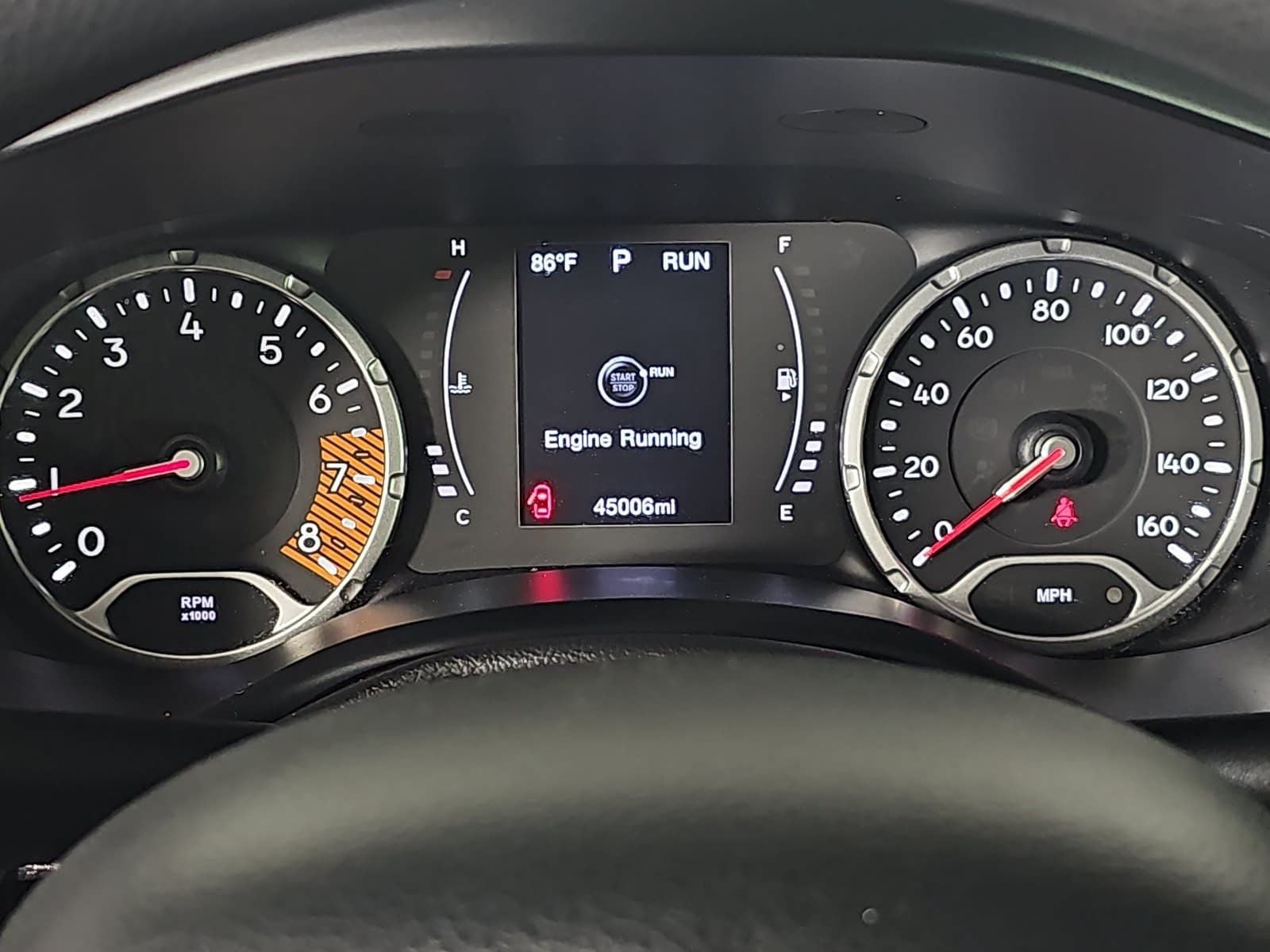 2020 Jeep Renegade Sport 4x4