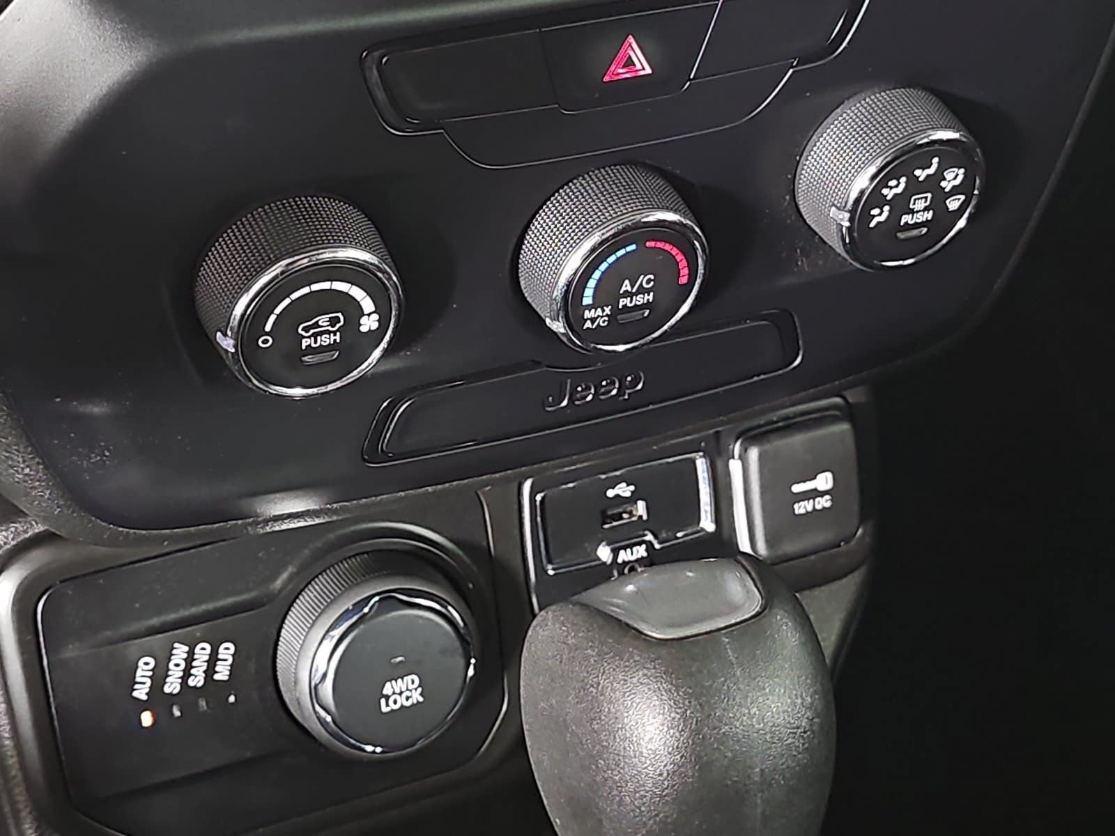 2020 Jeep Renegade Sport 4x4