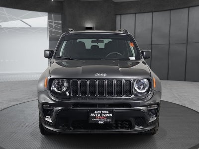 2020 Jeep Renegade Sport 4x4