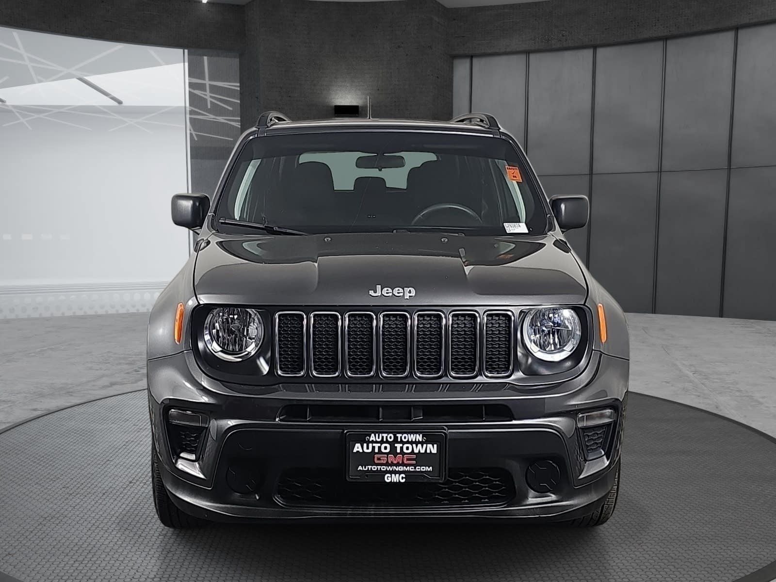 2020 Jeep Renegade Sport 4x4