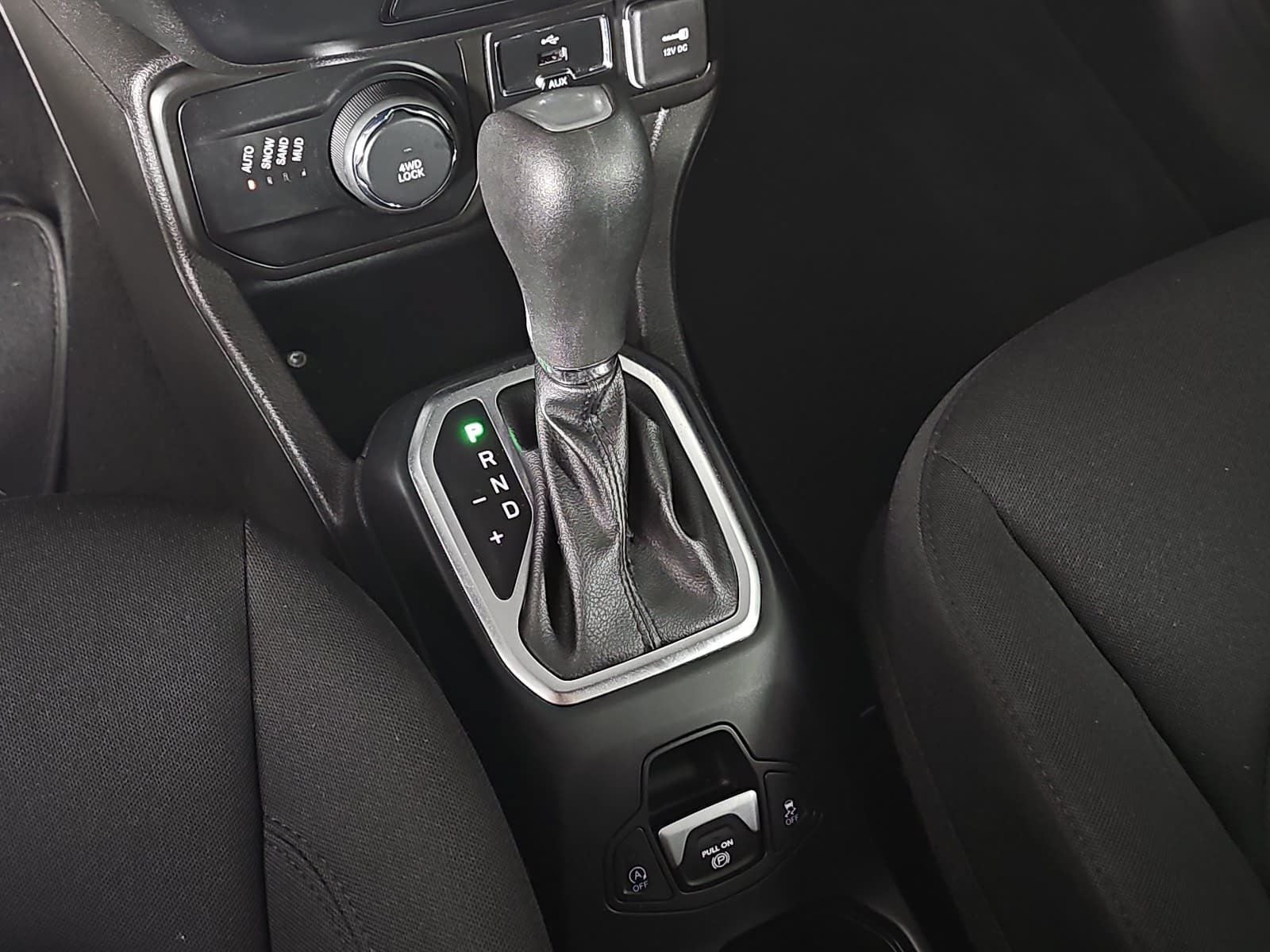 2020 Jeep Renegade Sport 4x4